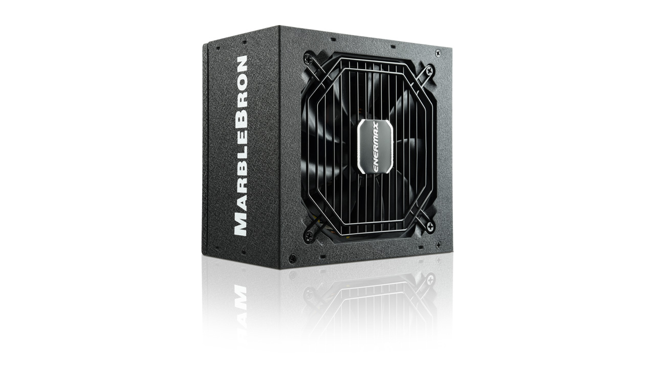 Enermax - Alimentation PC MARBLEBRON ATX - 850W - RGB adressable